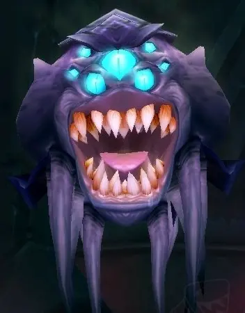 TBC Anniversary Auchenai Crypts Shirrak the Dead Watcher